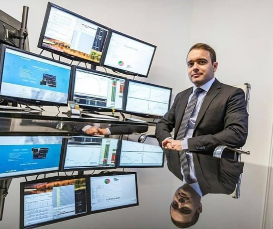 HMHM FINANCIERA SICAV SA Certified Financial Analyst workshop. Become and expert in trading and finances